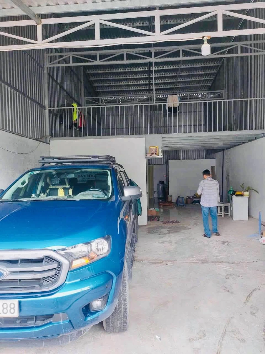 Bán đất kèm nhà kiến cố Rạch Giá 119m2, 2.8 tỷ - Ảnh thu nhỏ 2
