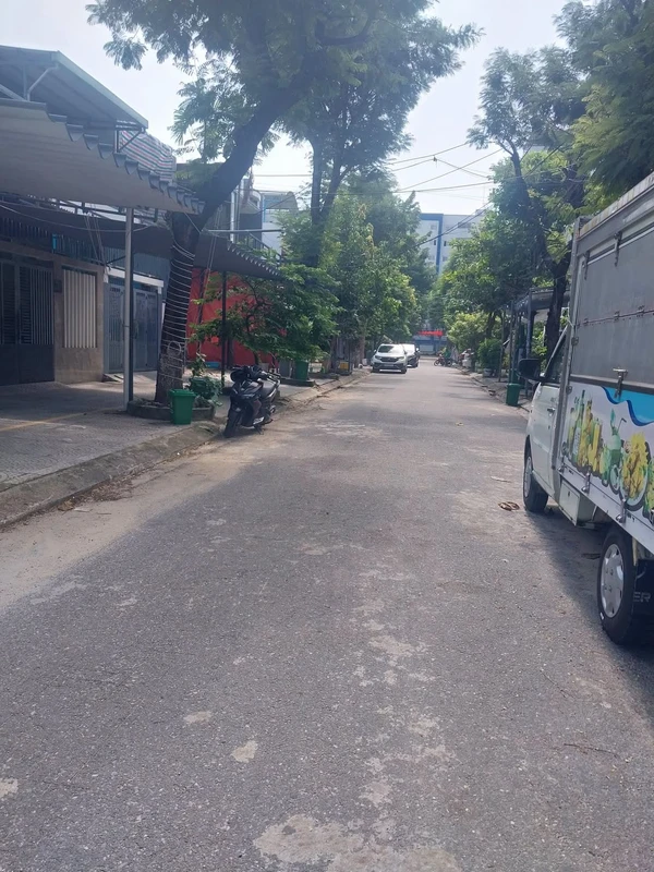 Bán đất Nại Hiên Đông 11 Sơn Trà 118m² mặt tiền 5m