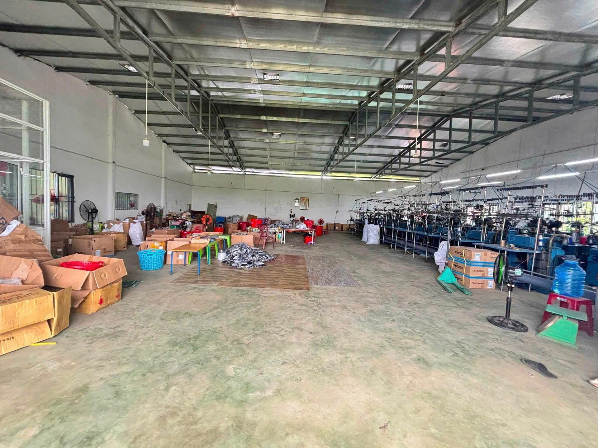 Bán nhà xưởng và nhà cấp 4 1000m² tại Trảng Bom, Đồng Nai - Ảnh 1