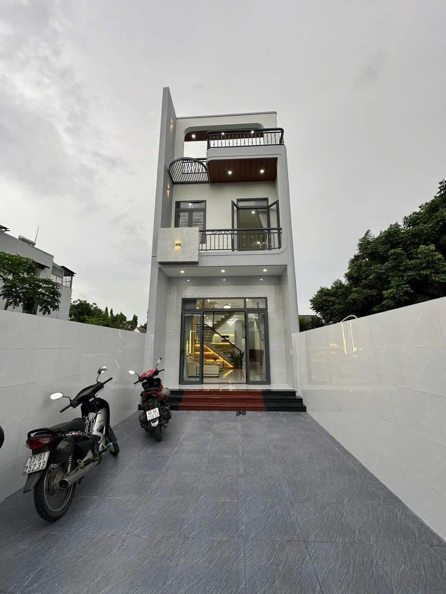 Bán nhà lầu Trảng Dài 130m² 4 tỷ - Ảnh thu nhỏ 2
