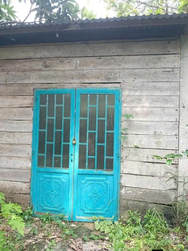 Bán nhà gỗ 107m2 đường Thông, Phú An Hoà 450 triệu