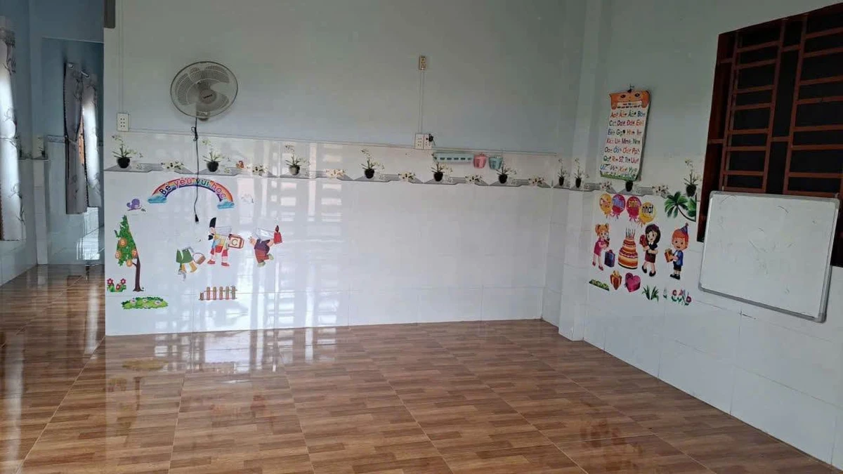Bán nhà Tân Bình 235.5m² mặt tiền 15m, 1 tỷ 600 triệu - Ảnh thu nhỏ 4