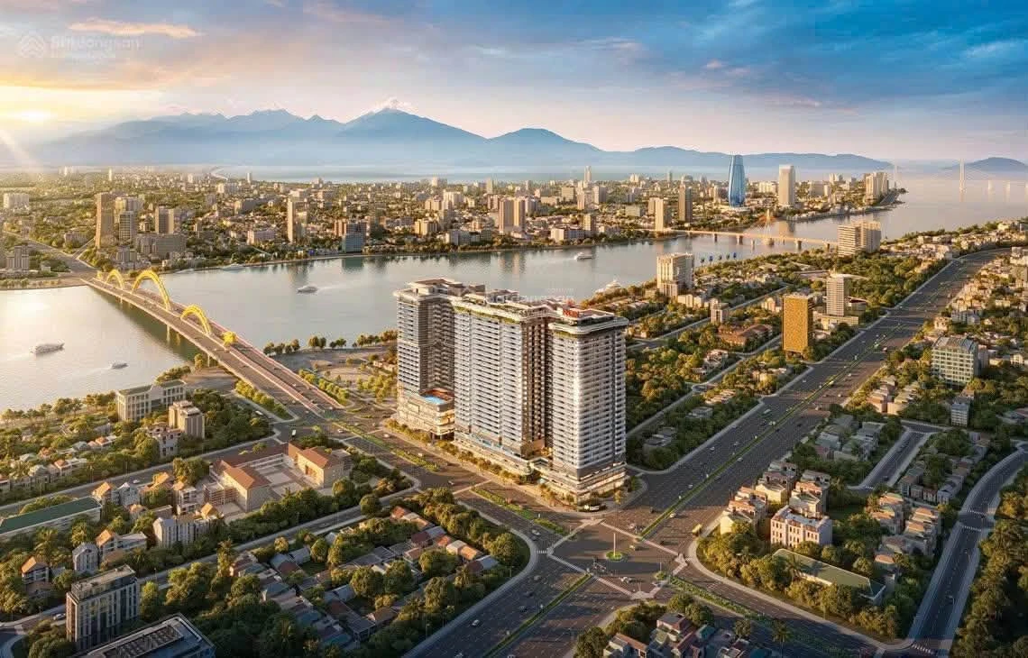 Bán căn hộ The Legend Đà Nẵng 1PN 46m² giá 5.1 tỷ - Ảnh thu nhỏ 2