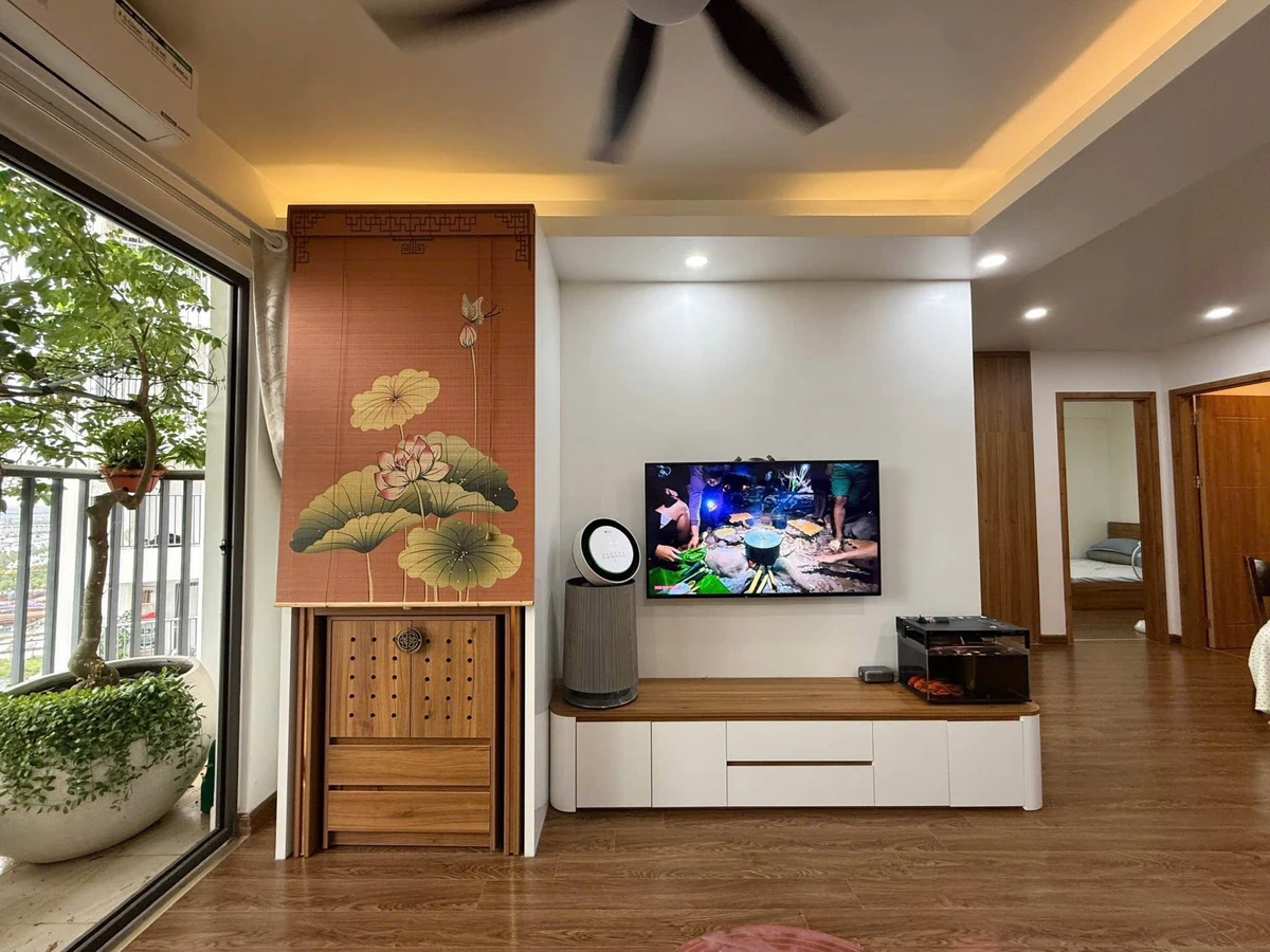 Bán căn góc 3PN 2WC 86.5m2 Tecco Bình Minh, sổ đỏ - Ảnh thu nhỏ 2