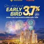 Bùng nổ early bird 3,7% dành cho 500 khách đầu tiên - Ảnh thu nhỏ 4