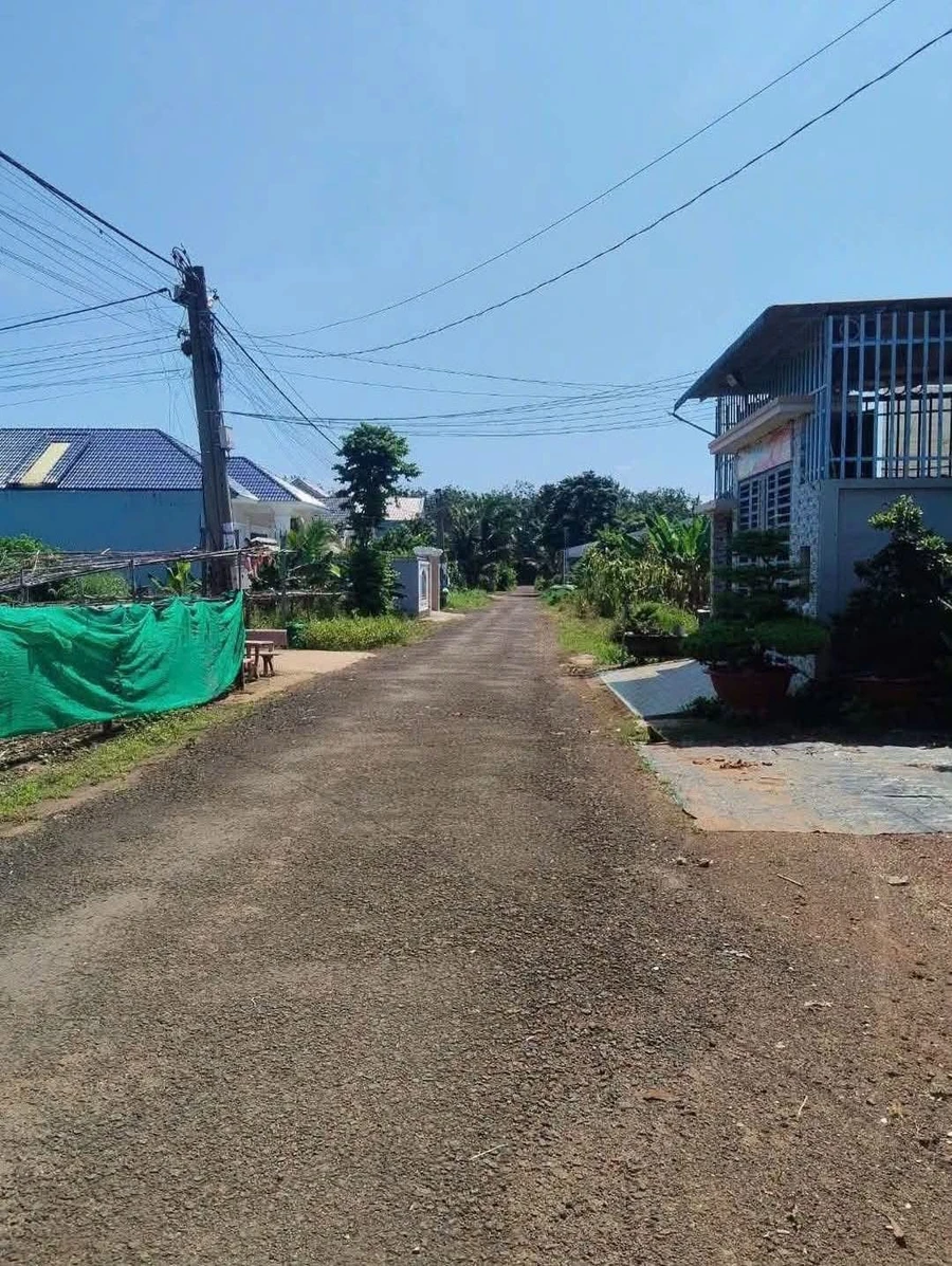 Bán đất Phương Đông Trường Y, Đồng Xoài, Bình Tân, 168m² - Ảnh 1