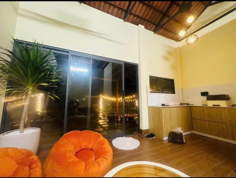 Bán villa nhà vườn 1800m2 Hàm Liêm Bình Thuận
