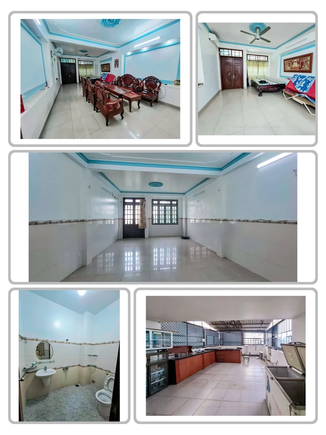 Bán nhà phố 5 tầng gần sân bay, 125m², 14.99 tỷ, Tân Bình - Ảnh 1