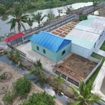 Bán nhà vườn view sông 226m² Thạnh Lợi Tây Ninh - Ảnh thu nhỏ 3