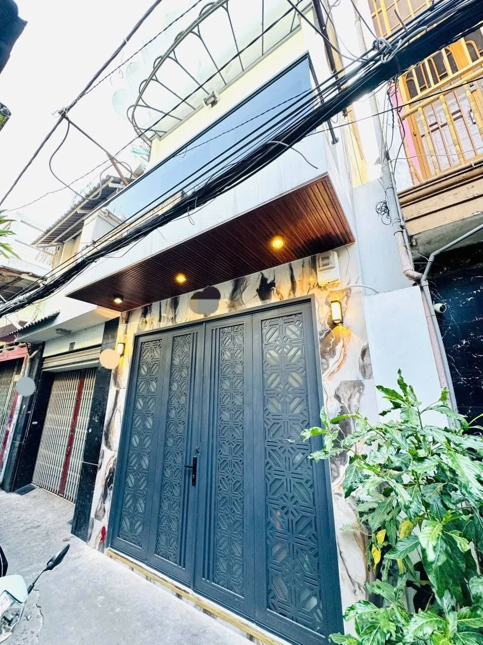 Bán nhà 2 tầng 4x20m, 80m², nở hậu 5,5m đường Lê Đại Hành, Quận 11 - Ảnh 1