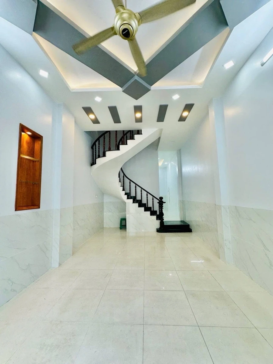 Bán nhà phố 51m² 5PN Ông Ích Khiêm Quận 11 - Ảnh thu nhỏ 2