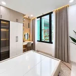 Bán nhà hẻm ô tô 4 tầng ~50m2 đường Âu Cơ, Tân Bình, giá 8 tỷ - Ảnh thu nhỏ 5