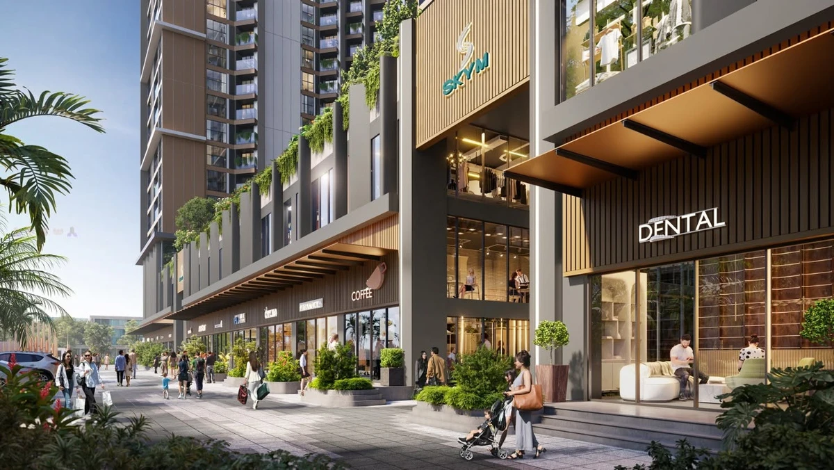 Bán căn Studio 35m2 view biển Sky-M Hạ Long giá 2 tỷ 80 - Ảnh thu nhỏ 2