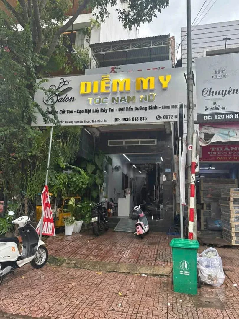 Nhà mặt tiền kinh doanh 129m2, 3PN, 13.2 tỷ, Hà Huy Tập Q1 - Ảnh thu nhỏ 2