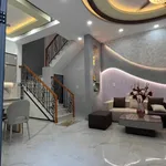 Bán nhà phố 4 tầng 5PN 6WC 48m² Quận 10, giá 12,9 tỷ - Ảnh thu nhỏ 2