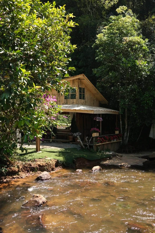 Bán lô đất làm nhà vườn 1085m2 ven suối Diên Khánh Khánh Hòa