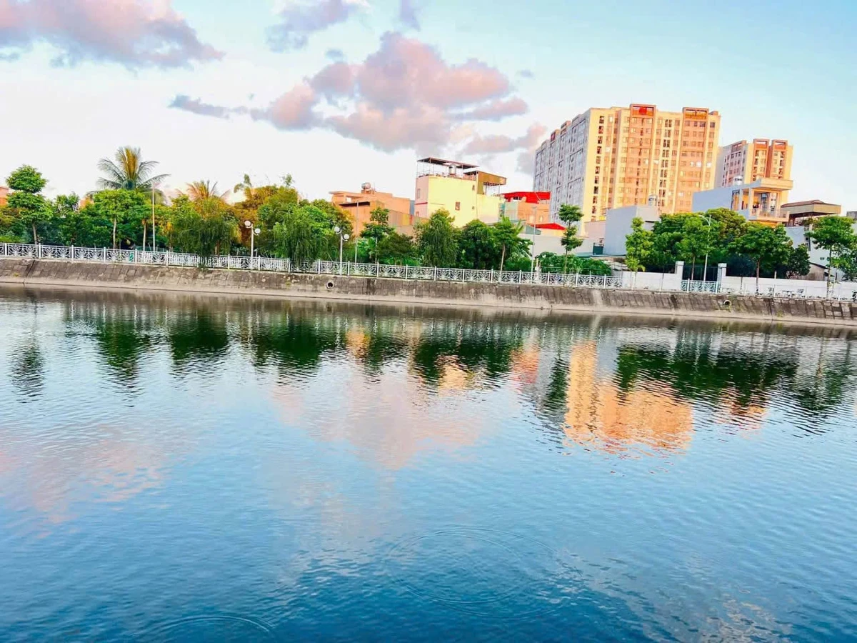 Bán lô đất 58.7m² view hồ Hải Dương - Ảnh thu nhỏ 3