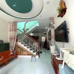 Bán nhà 3 tầng 4PN 52m2 hẻm ô tô Đông Hưng Thuận 5, Quận 12 giá 5,1 tỷ - Ảnh thu nhỏ 2