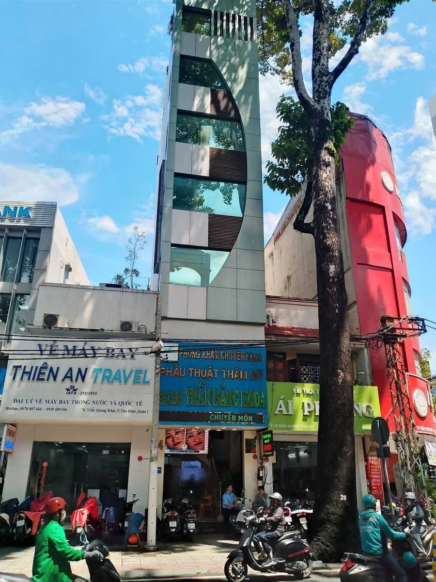 Bán nhà mặt tiền Trần Quang Khải 64,8m² 35 tỷ Quận 1 - Ảnh thu nhỏ 2