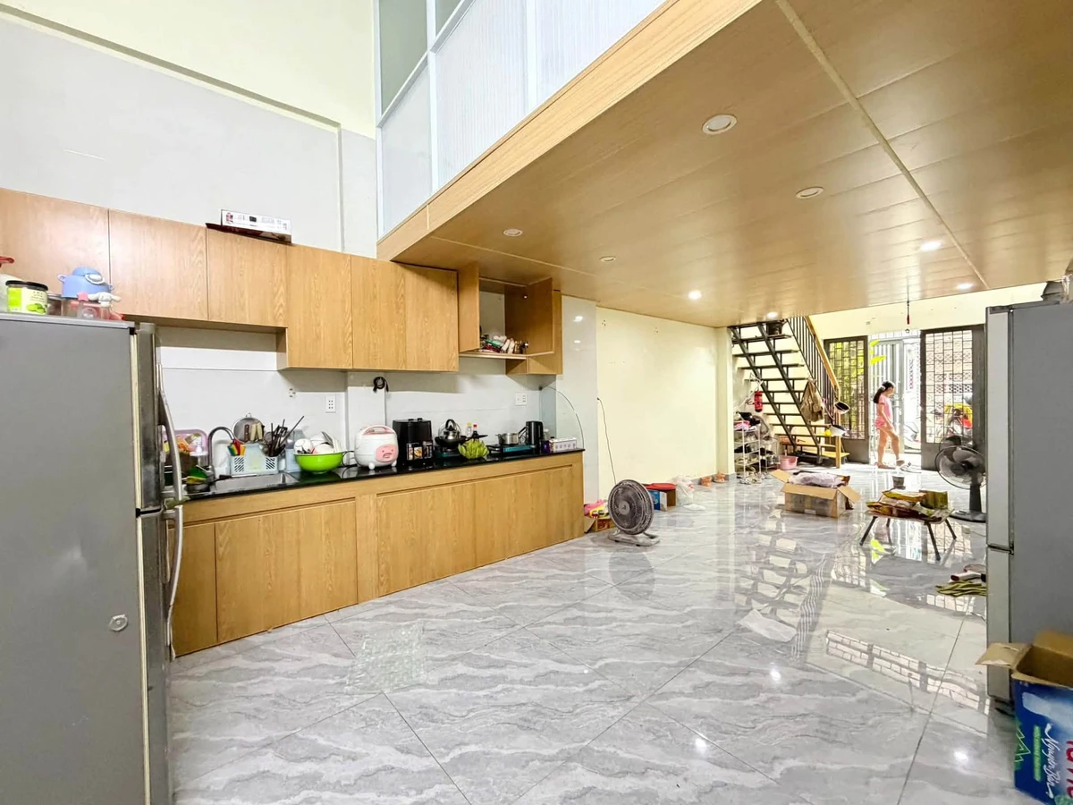 Bán nhà phố 3 tầng 61m2 mặt tiền Trường Sa Phú Nhuận 6 tỷ - Ảnh thu nhỏ 5