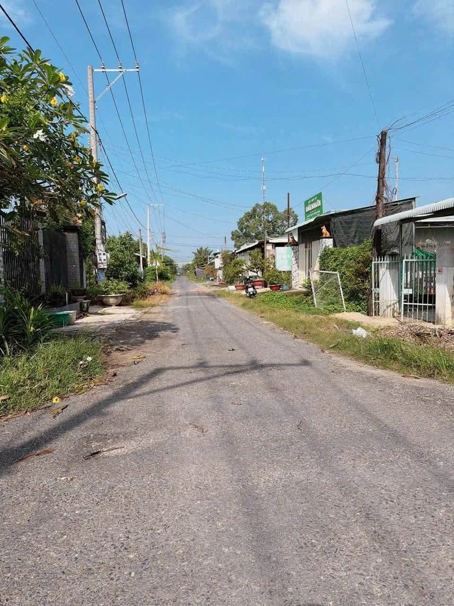 Bán đất tặng nhà 100m² Tây Ninh 850 triệu - Ảnh thu nhỏ 2