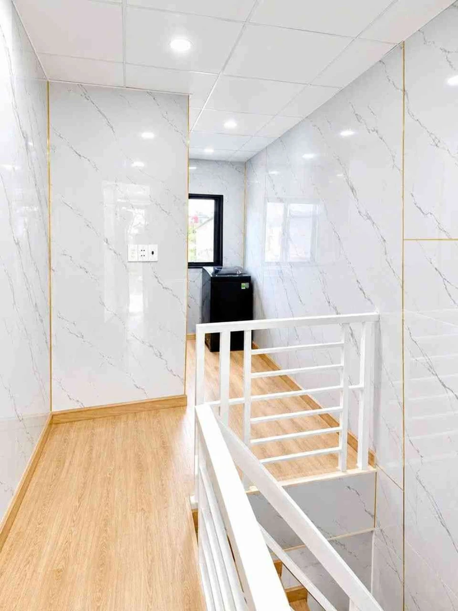 Bán nhà 3 tầng 3PN hẻm xe hơi 22m² Linh Xuân, Thủ Đức giá 2,9 tỷ - Ảnh thu nhỏ 5