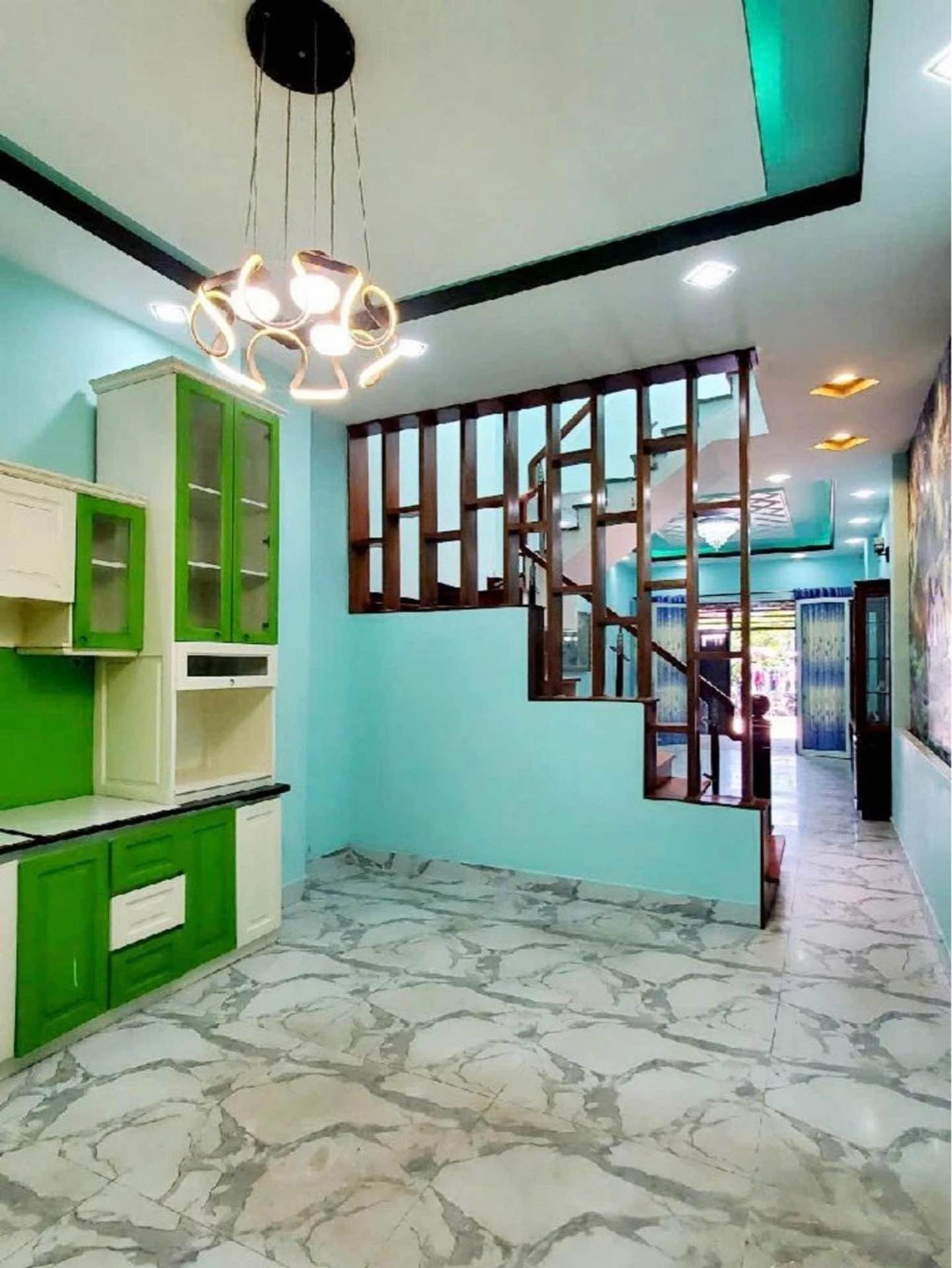 Bán nhà hẻm xe hơi 7m 4x20m 3PN sổ hồng riêng gần Bệnh viện Bình Tân giá 6,39 tỷ - Ảnh 1