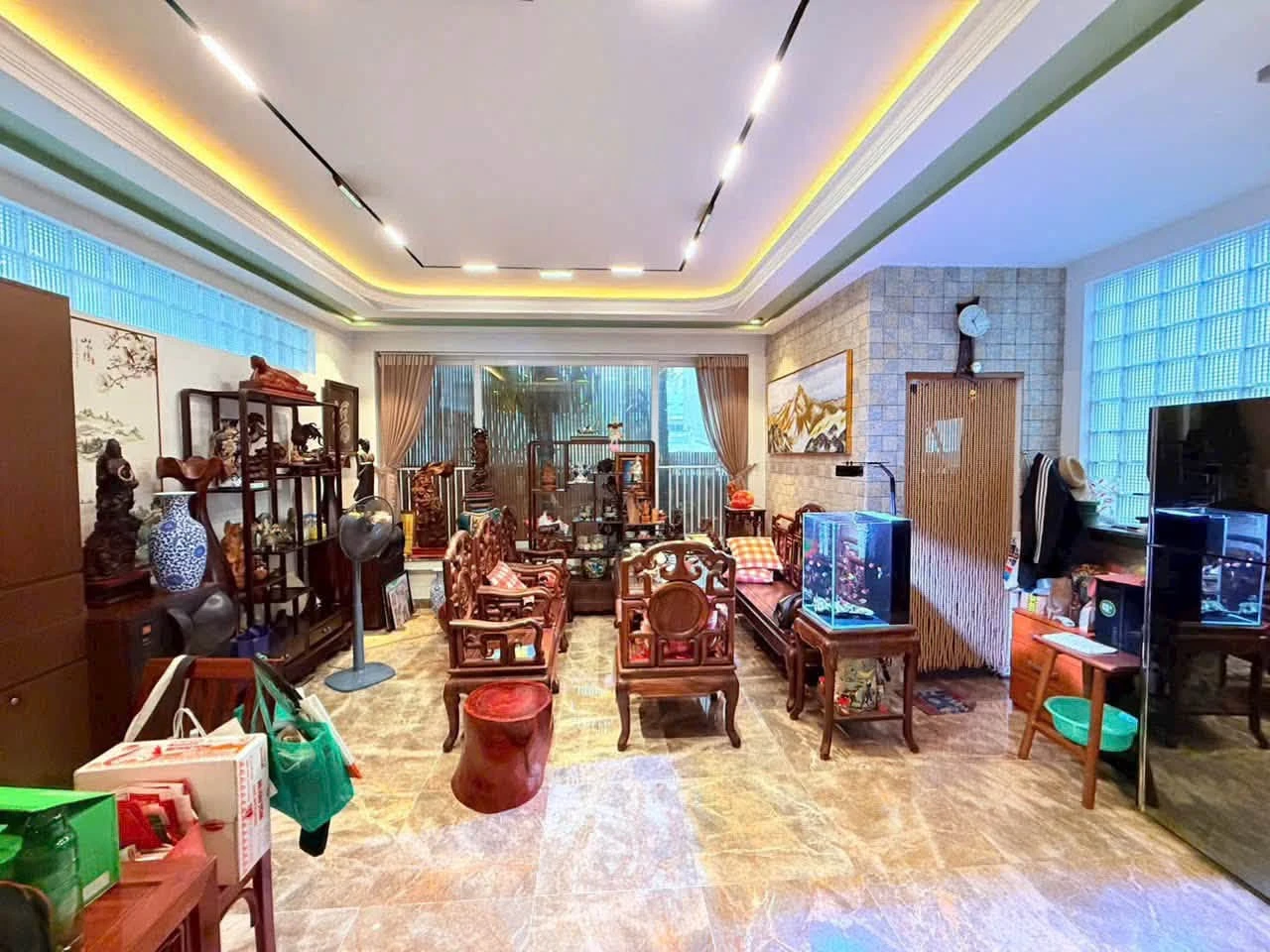 Bán nhà phố 1 trệt 3 lầu 100m² Vũng Tàu 13.9 tỷ - Ảnh 1