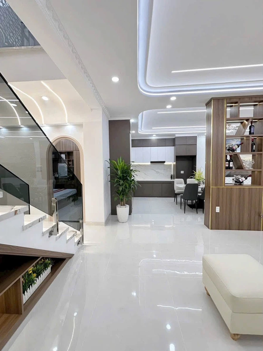 Bán biệt thự 4PN 3WC 104m2 Bình Hưng Hòa A, Bình Tân - Ảnh thu nhỏ 5