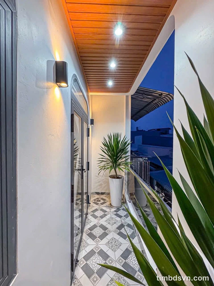 Bán nhà trệt lầu 84.8m² 2 phòng ngủ tại Cần Thơ - Ảnh thu nhỏ 4