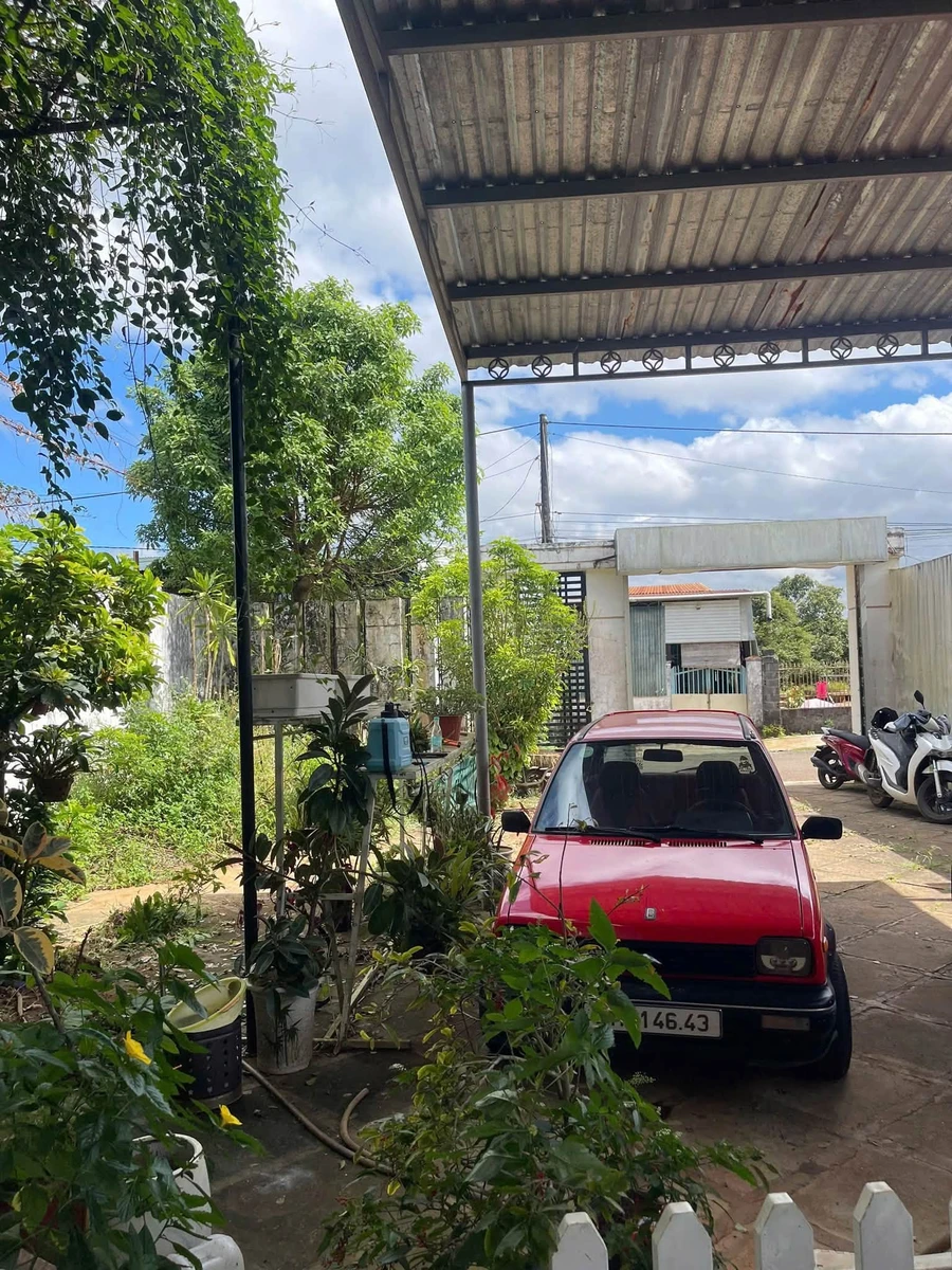 Bán nhà vườn 2PN, 100m², Hoàng Sa, Quận 7 - Ảnh 1