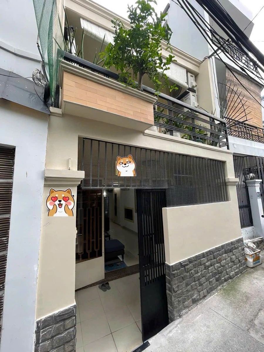 Bán nhà hẻm Lê Quang Định 52m² 7,18 tỷ Bình Thạnh - Ảnh 1