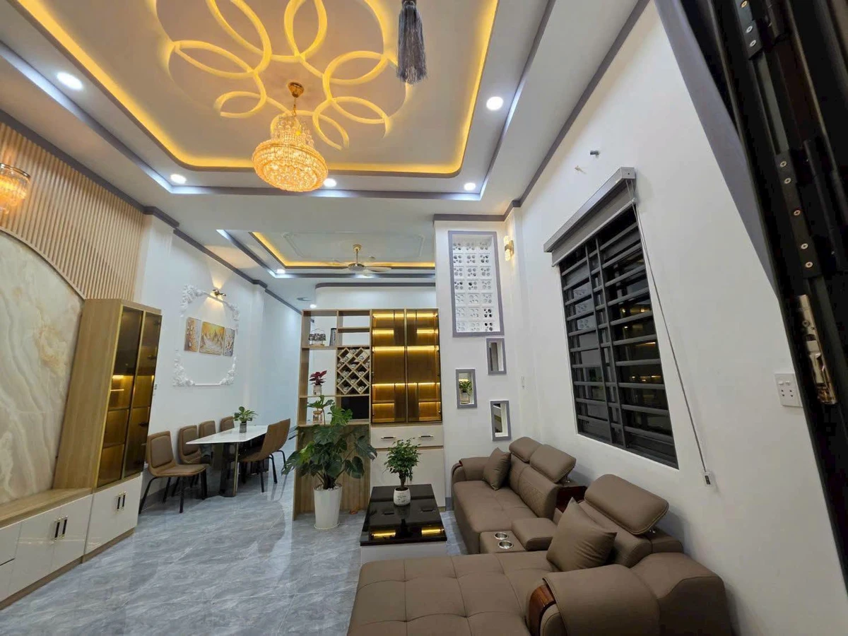 Bán nhà mặt tiền đường nhựa HL173 (ĐT883) 286,8m², 3PN, Phường Phú Tân, Vĩnh Long - Ảnh thu nhỏ 3