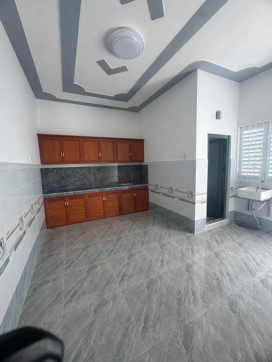 Bán nhà 2 phòng ngủ 110 m² Xuân Thới Sơn, Cần Giờ - Ảnh thu nhỏ 5