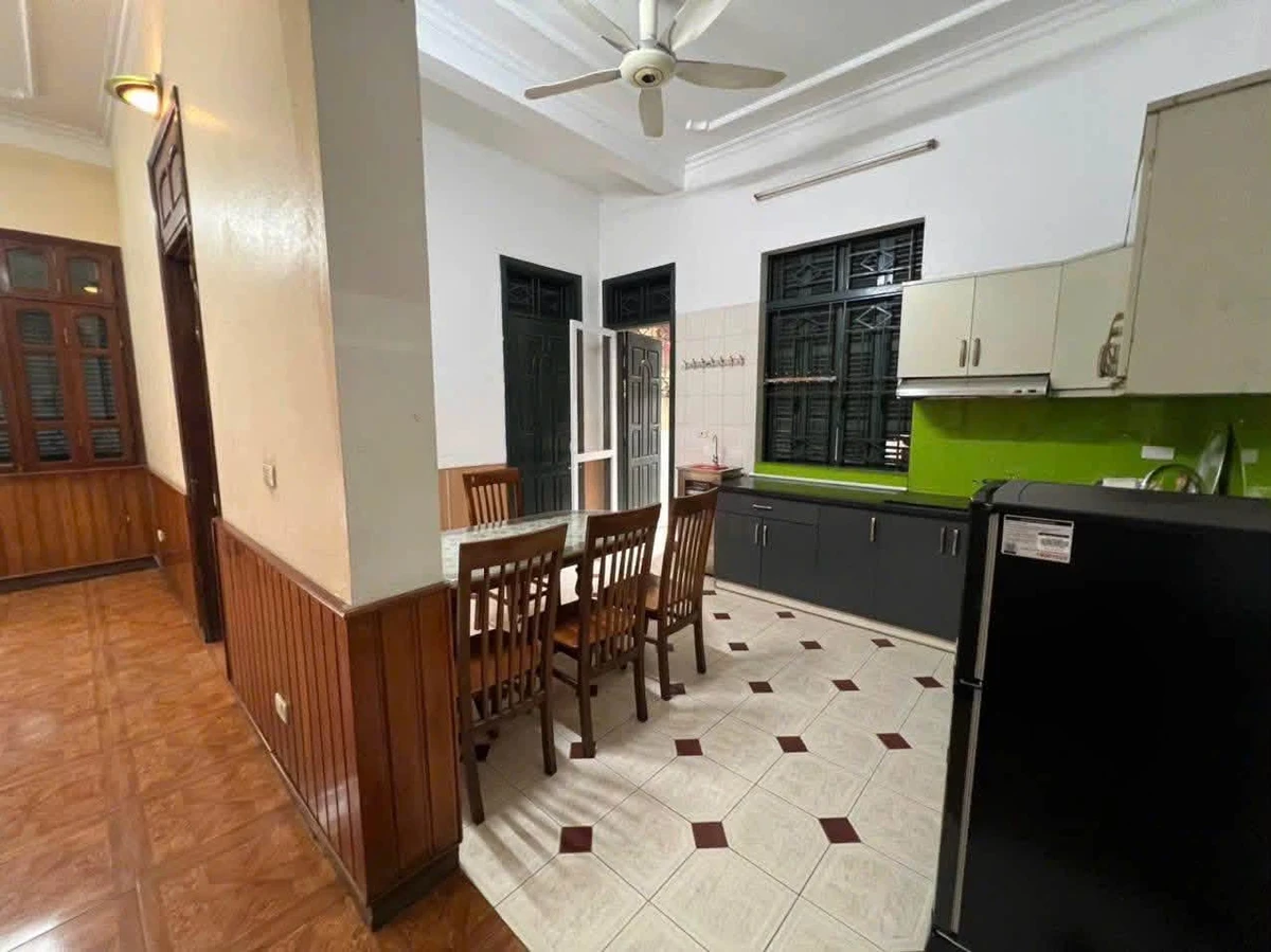 Cho thuê nhà nguyên căn Hoàng Hoa Thám, 60m² x 3 tầng - Ảnh thu nhỏ 5