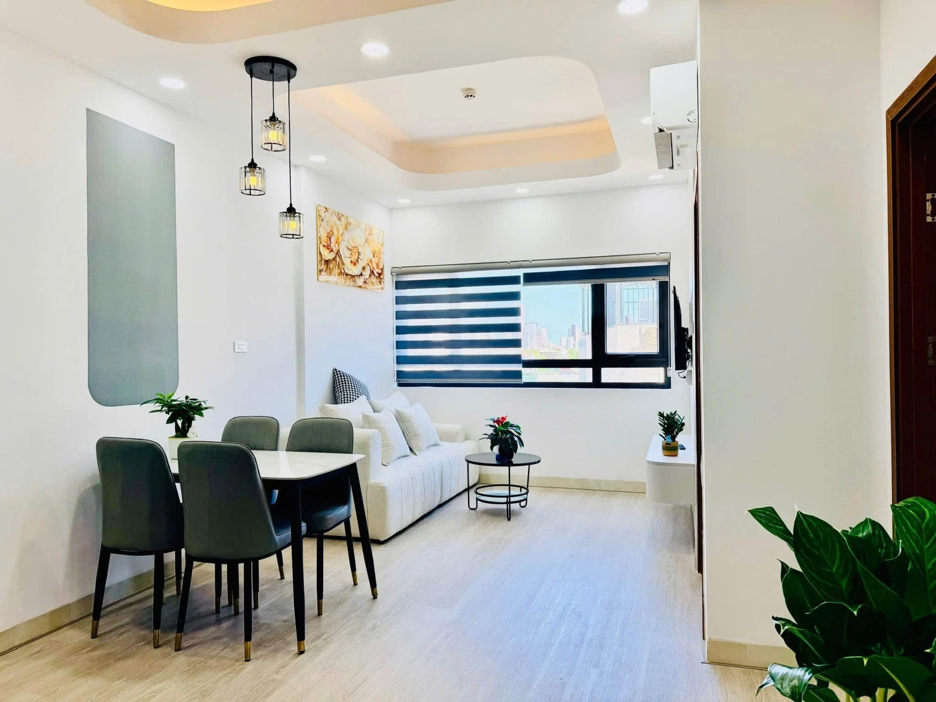 Bán căn hộ 58m2 SSH09 Hà Quang 2 phòng ngủ 2.72 tỷ - Ảnh 1
