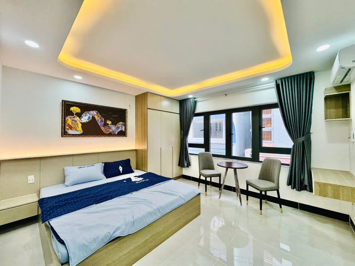 Bán nhà dân cư 9 phòng Phú Nhuận 54m² 13.8 tỷ - Ảnh thu nhỏ 4