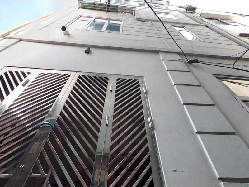 Bán nhà 5 tầng 37m² Tứ Hiệp Văn Điển 5,2 tỷ