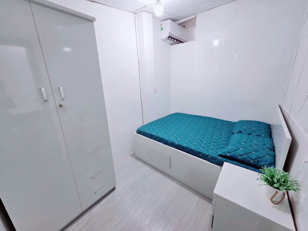 Bán nhà gác lửng 55m2 Trần Cao Vân, 2 phòng ngủ 2 tỷ 3 - Ảnh thu nhỏ 4