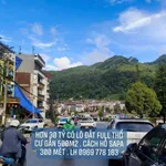 Bán đất nền 500m2 gần hồ SaPa, 30 tỷ - Ảnh thu nhỏ 1
