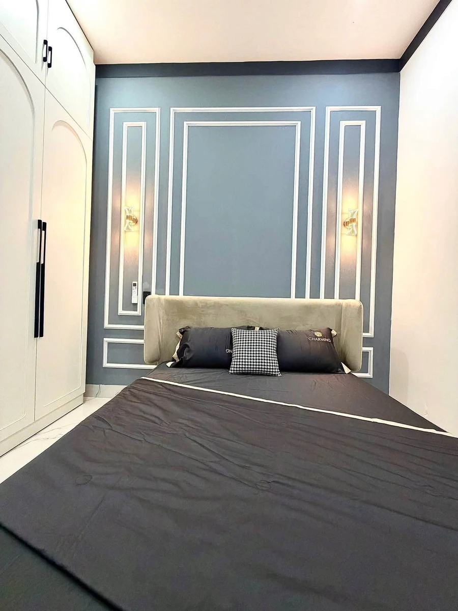 Bán nhà hẻm 2 ô tô Bình Tân, 57m2, 2PN, 2 tỷ 580 triệu - Ảnh thu nhỏ 3