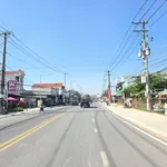 Bán đất mặt tiền Liên Huyện An Phú 144,3m2 giá 5 tỷ 5 - Ảnh thu nhỏ 1