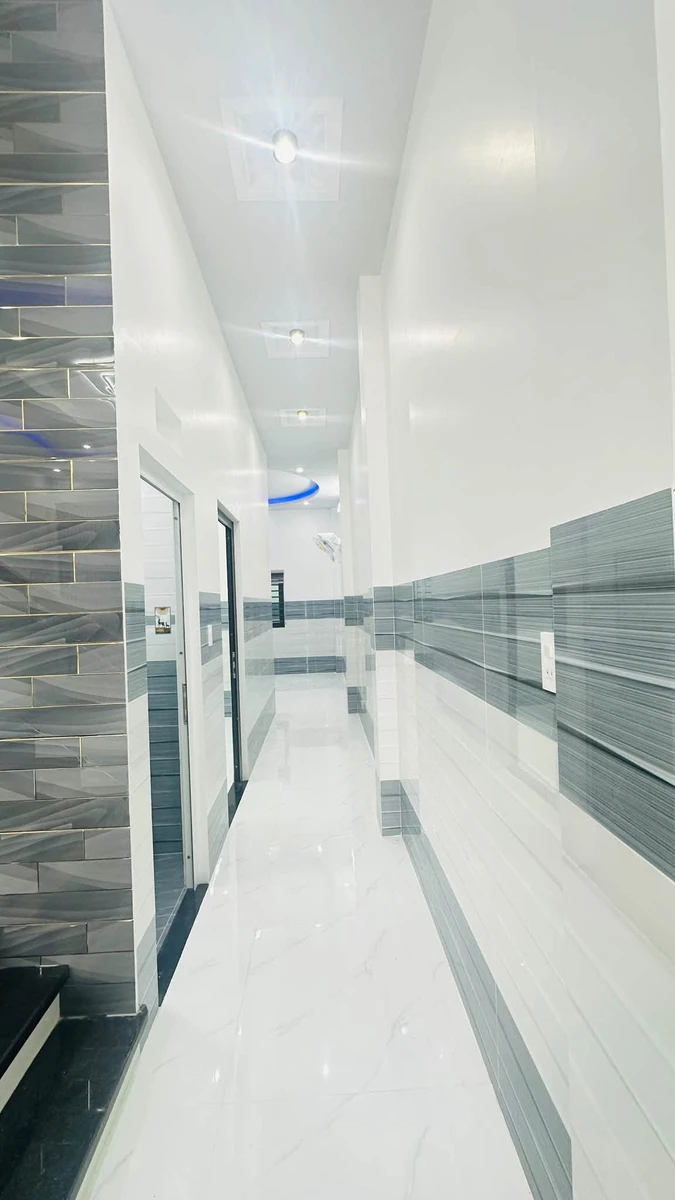 Bán nhà mặt tiền Phan Thị Ràng 4PN 3WC 81.6m², Quận 12 - Ảnh thu nhỏ 4