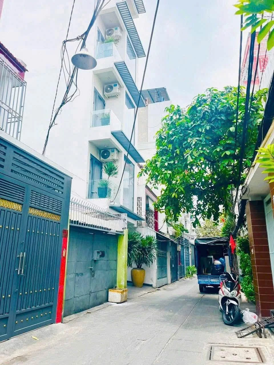 🏯 BÁN NHÀ KHU VIP KHÁNH HỘI – QUẬN 4 - Ảnh 1