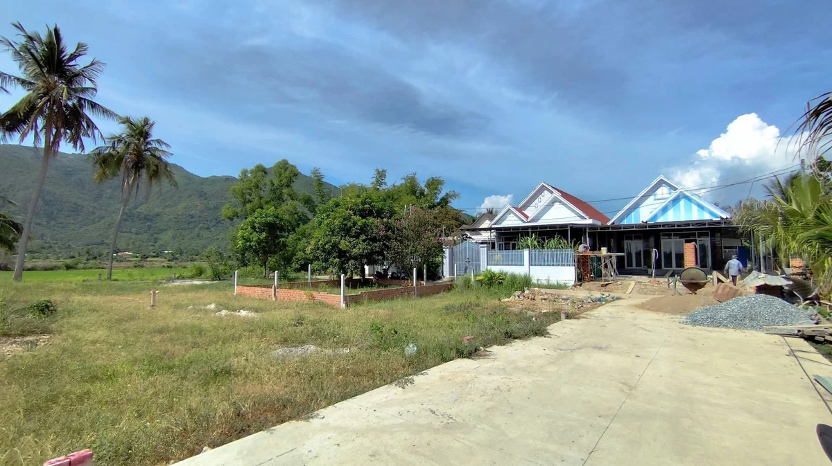 Bán đất nền thổ cư Diên An, thôn An Ninh, 73-76m2 từ 945 triệu, cách Nha Trang 10km - Ảnh thu nhỏ 4