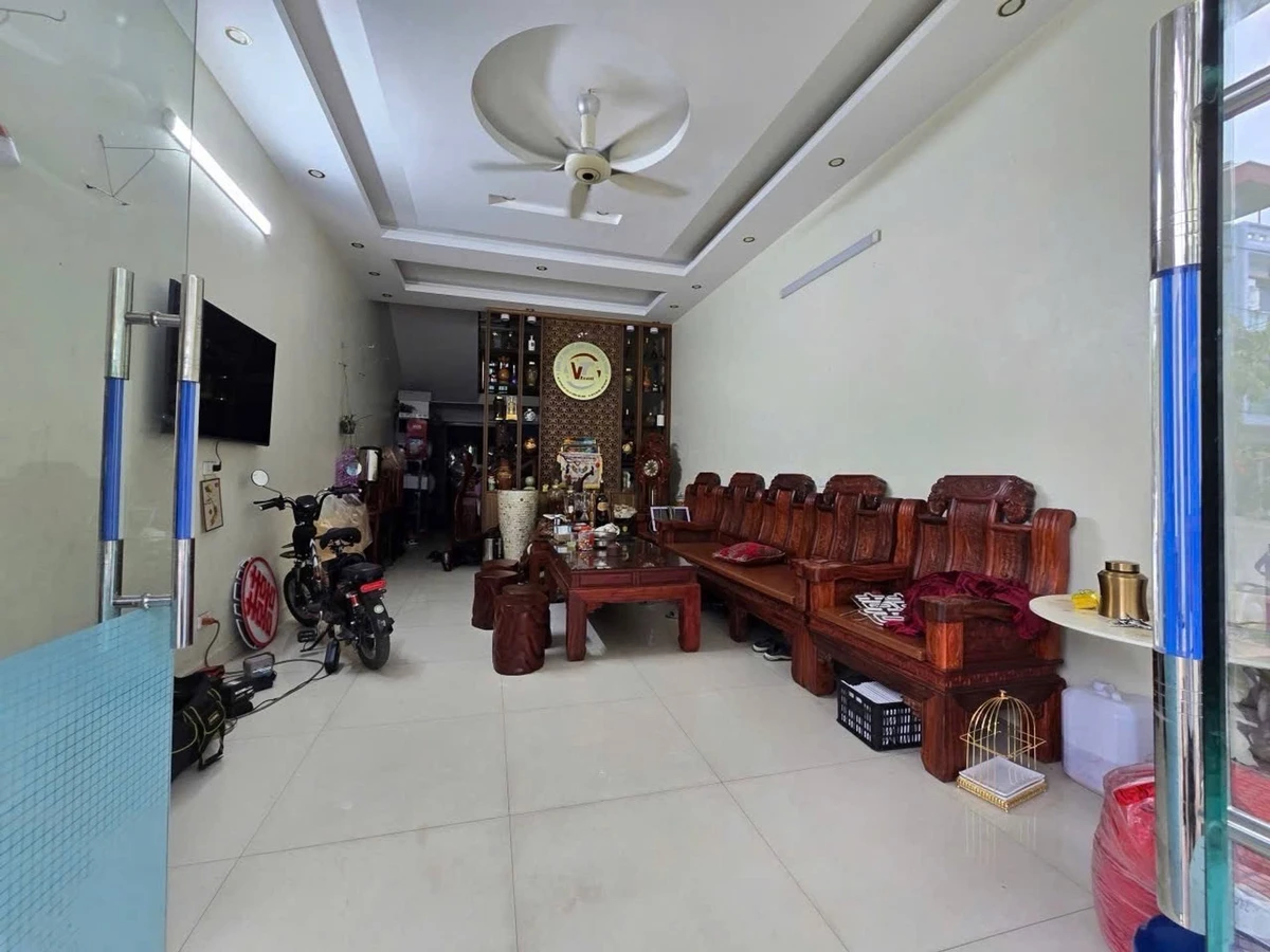 Bán nhà 4 tầng 78.8m² Bồ Sơn, Bắc Ninh - Ảnh thu nhỏ 3
