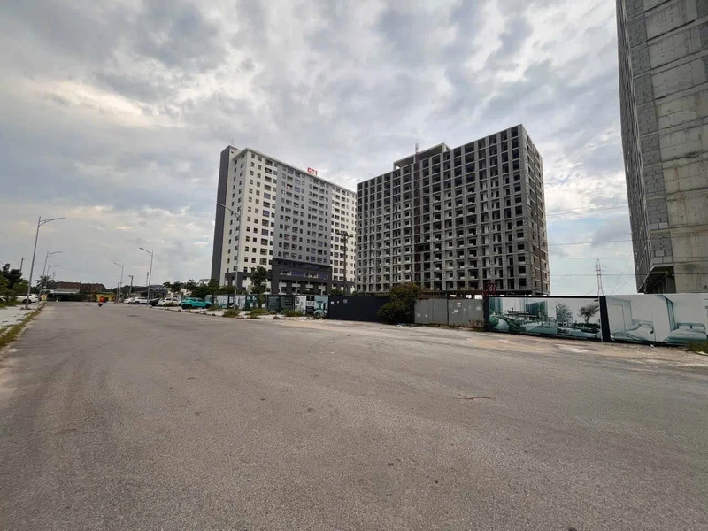 Bán đất mặt phố Thành Yên 90m² quanh 3 tỷ