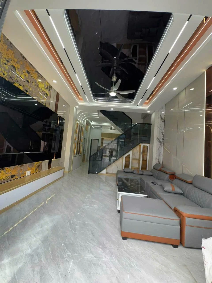 Bán nhà Tân Vĩnh Hiệp 90m2, 3 phòng ngủ, 3.5 tỷ - Ảnh thu nhỏ 2