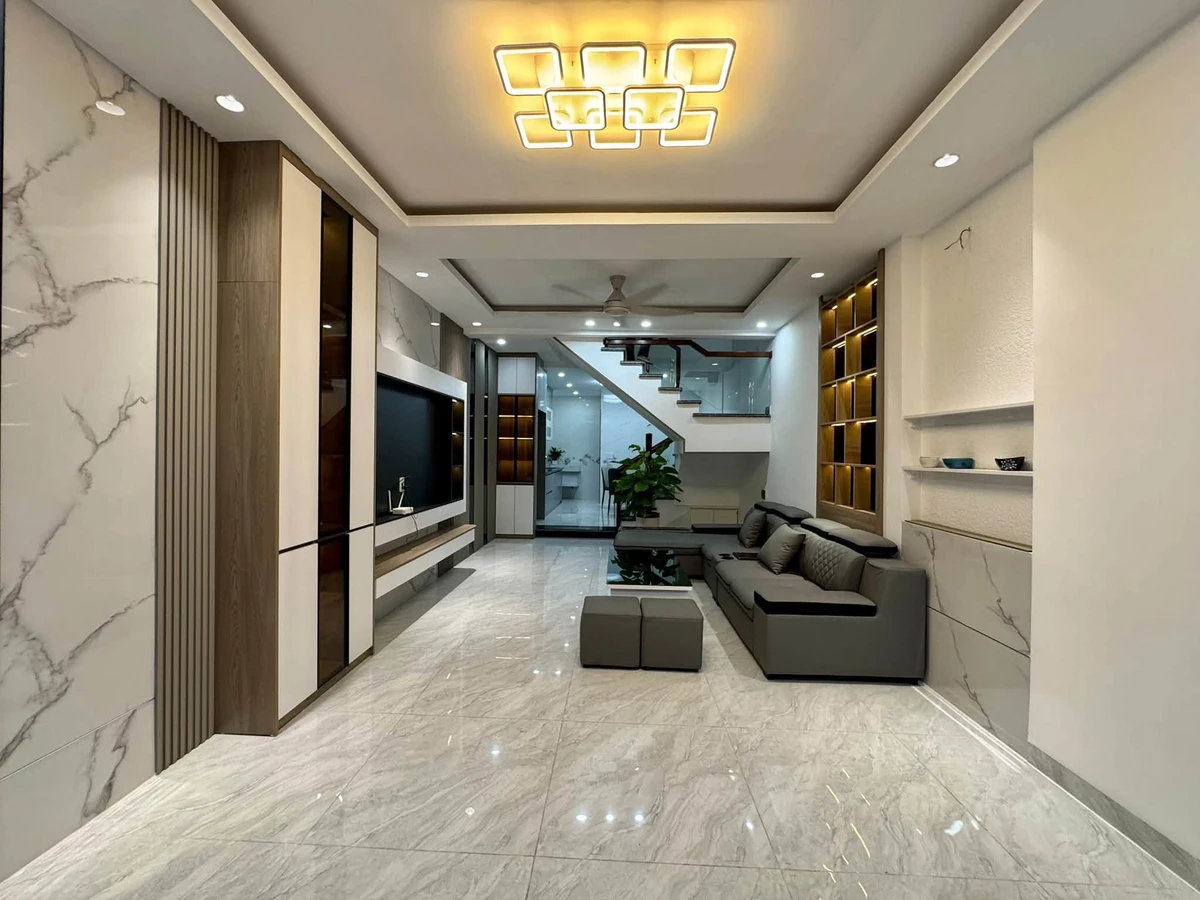 Bán nhà 52m² 4 tầng Trực Cát gần Hoàng Huy Commerce 4 tỷ - Ảnh thu nhỏ 3
