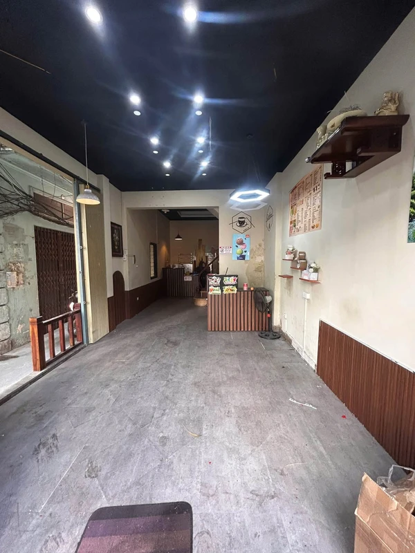 Cho thuê nhà mặt phố Trần Đại Nghĩa 40m² 3 tầng 3PN Hà Nội